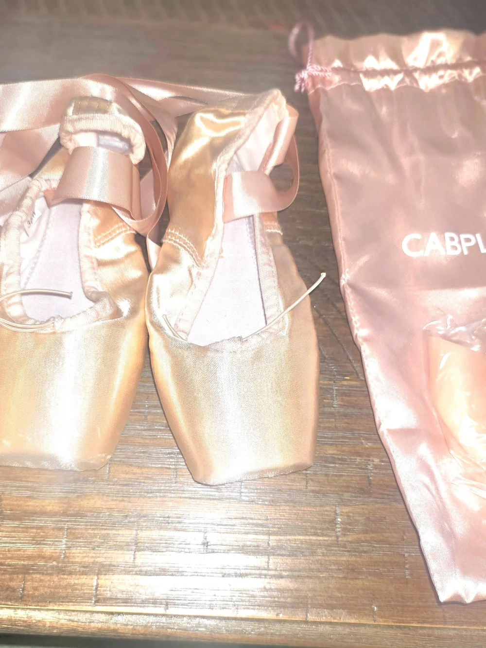 Cabplroi elegant blush